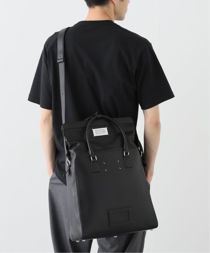 MAISON MARGIELA / メゾン マルジェラ】 5AC DAILY VERTICAL MAISON MARGIELA / メゾン マルジェラ】 5AC DAILY VERTICAL