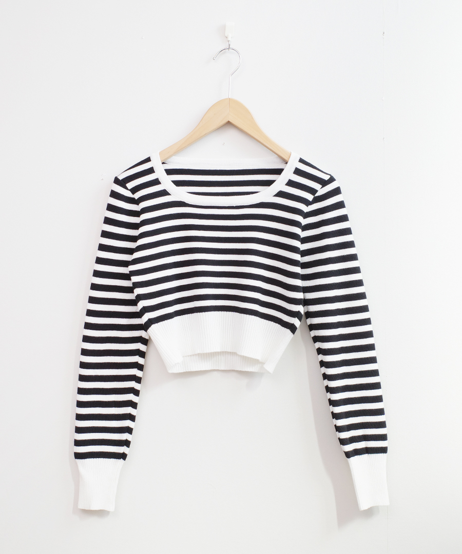 セール 10%OFF】ショップニコニコ ShopNikoNiko ボーダー