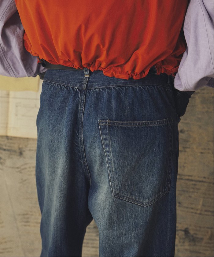 refomed / リフォメッド】RIGHT HANDED DENIM PANTS(505221287