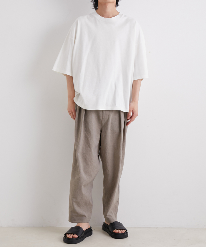 セール 70%OFF】【Albini/アルビニ】オーガニック ポンチ