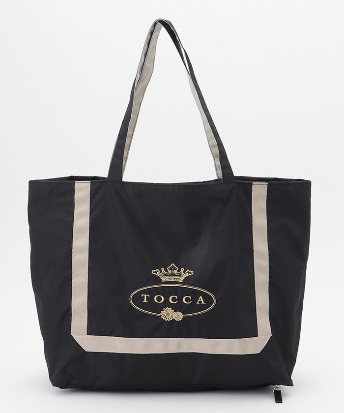 トッカ　レインバッグ　エコバッグ RAIN BAG レインバッグ(505221843) | TOCCA(TOCCA) - d fashion