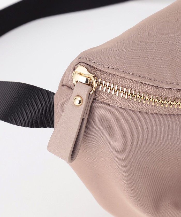 TOCCA 【撥水】RIBBON KNOT BODY BAG ボディバッグ トッカ TOCCA 【撥水】RIBBON KNOT BODY BAG ボディバッグ