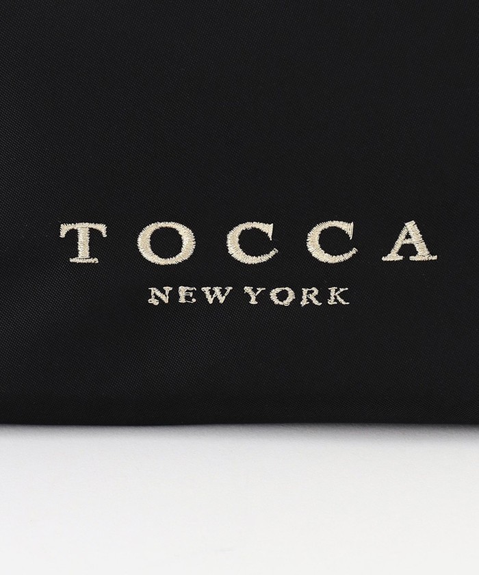 BICOLOR RIBBON POCHETTE ポシェット(505221875) | TOCCA(TOCCA) - d