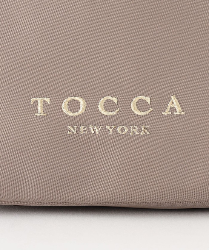 BICOLOR RIBBON POCHETTE ポシェット(505221875) | TOCCA(TOCCA) - d