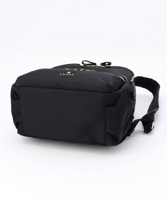 tocca トッカ　DUAL RIBBON BACKPACK バックリュック DUAL RIBBON BACKPACK バックパック / TOCCA | ファッション通販