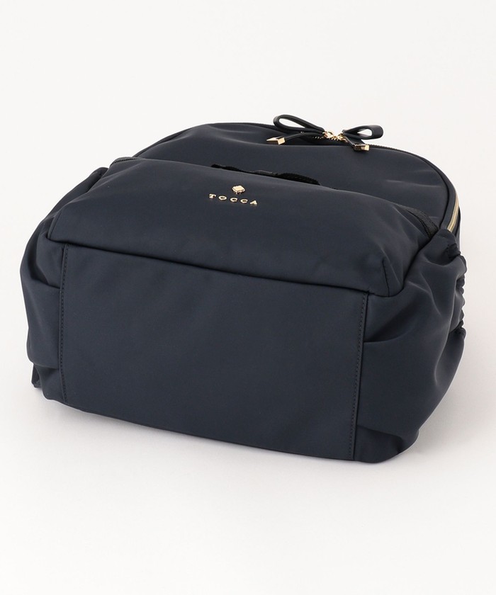 DUAL RIBBON BACKPACK バックパック(505221876) | TOCCA(TOCCA