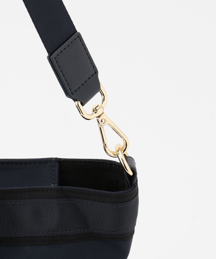 DUAL RIBBON NYLON TOTE L トートバッグ L(505221892) | TOCCA