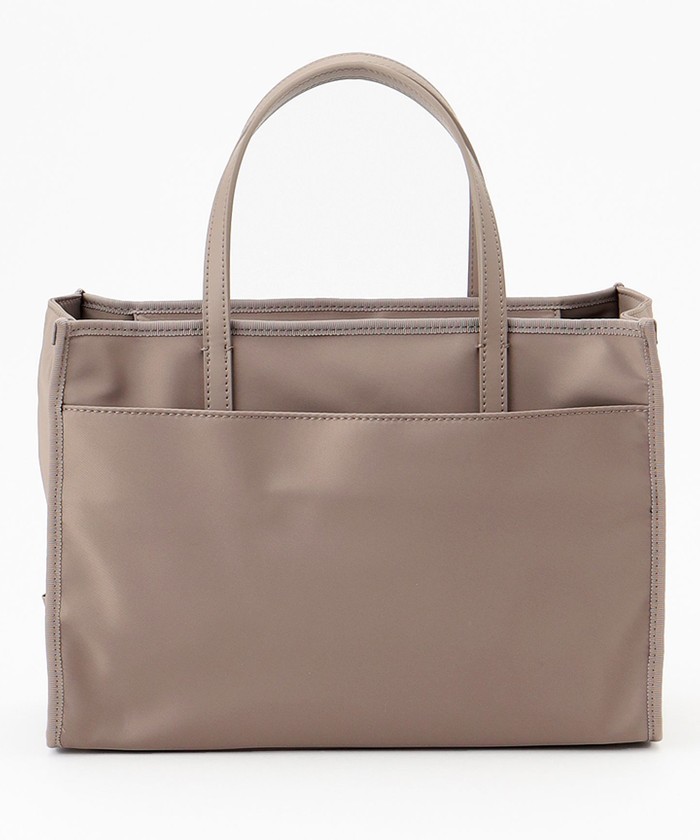 SIDE RIBBON NYLONTOTE トートバッグ(505221897) | TOCCA(TOCCA