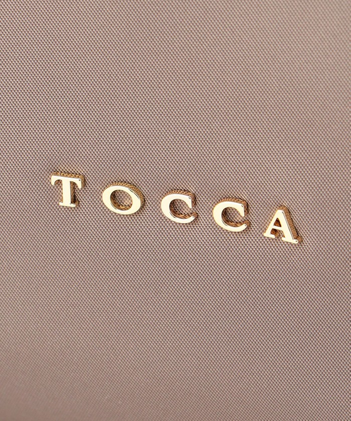 SIDE RIBBON NYLONTOTE トートバッグ(505221897) | TOCCA(TOCCA