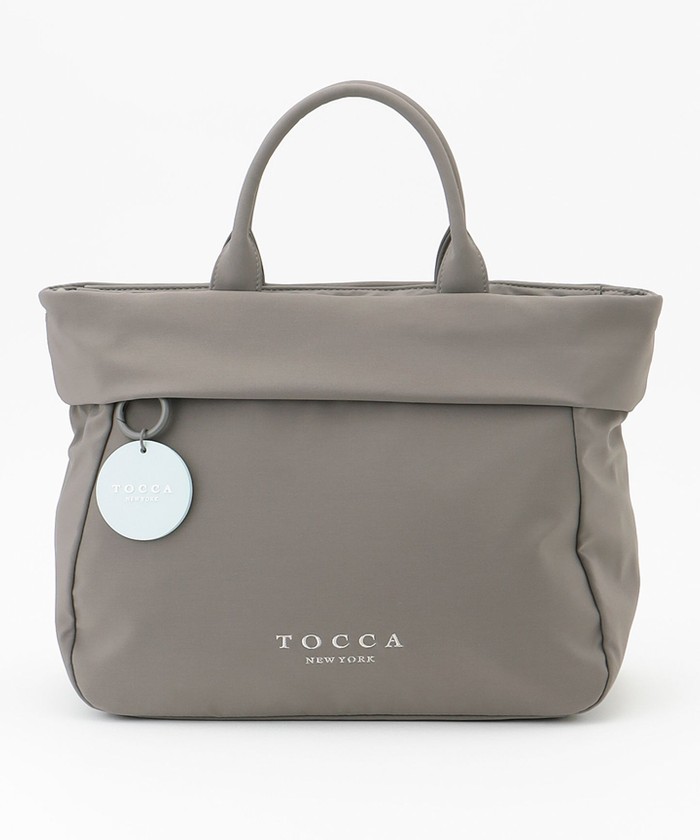 tocca ARIA TOTE M トートバッグ M TOCCA｜【WEB限定&一部店舗限定】【撥水】ARIA TOTE M トート