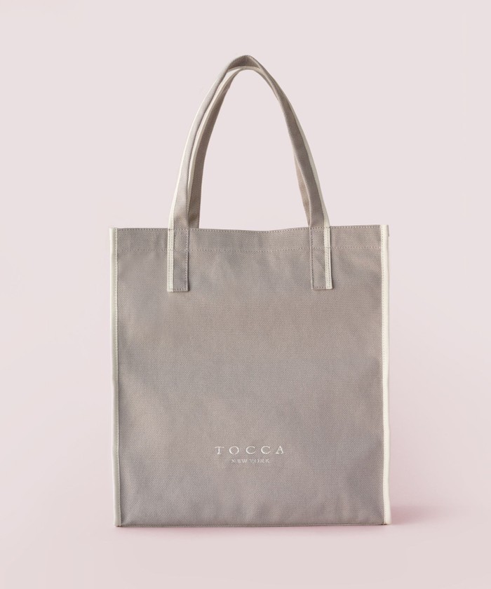 WEB限定&一部店舗限定】STRADA CANVAS TOTE L トートバッグ L
