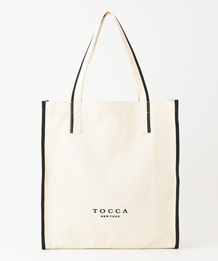 WEB限定&一部店舗限定】STRADA CANVAS TOTE L トートバッグ L