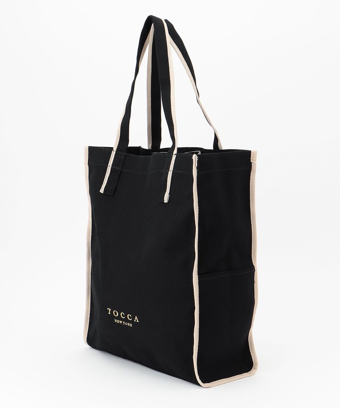 WEB限定&一部店舗限定】STRADA CANVAS TOTE L トートバッグ L