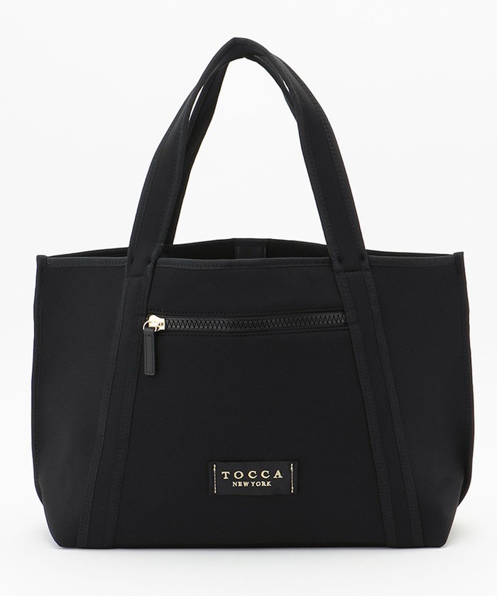 【取扱店舗限定】TOCCAトッカ COSTA MINITOTE トートバッグ 大人百花掲載・撥水】T CADEAU TOTE トートバッグ / TOCCA