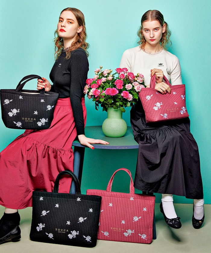 REVE BAG L バッグ L(505221917) | TOCCA(TOCCA) - d fashion