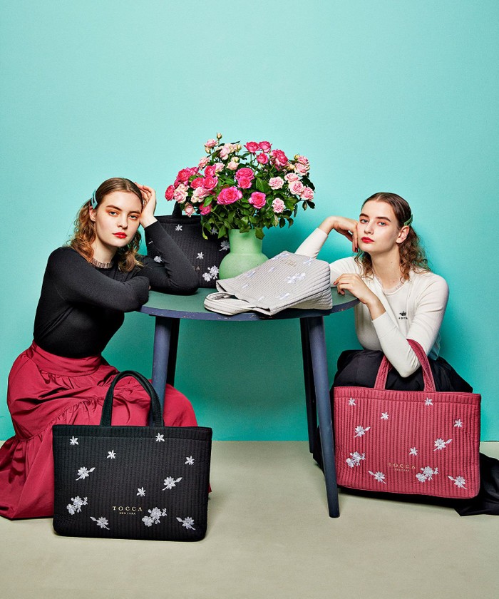 REVE BAG L バッグ L(505221917) | TOCCA(TOCCA) - d fashion
