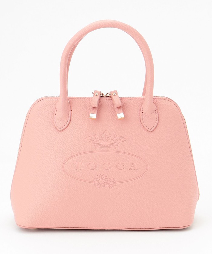 CRESTA LEATHER POCHETTE ポシェット(505221923) | TOCCA(TOCCA