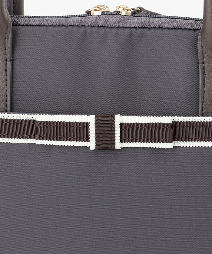 セール 30%OFF】DUAL RIBBON BUSINESS BAG ビジネスバッグ