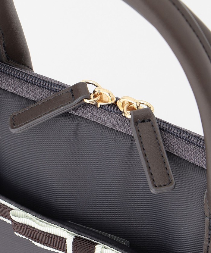 セール 30%OFF】DUAL RIBBON BUSINESS BAG ビジネスバッグ