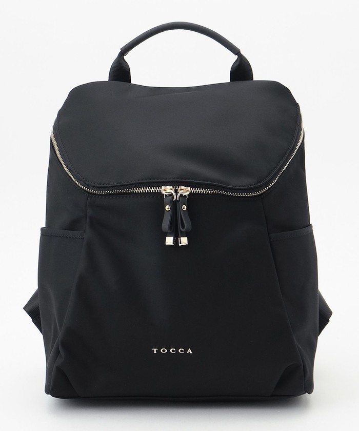 TOCCA トッカ TETRA BACKPACK L リュックサック L セール 30%OFF】TETRA BACKPACK L リュックサック L(505221926