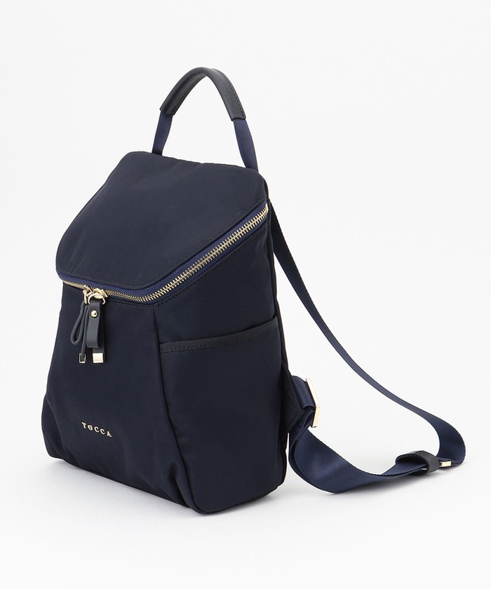 セール 30%OFF】TETRA BACKPACK M リュックサック M(505221927) | TOCCA(TOCCA) - d fashion