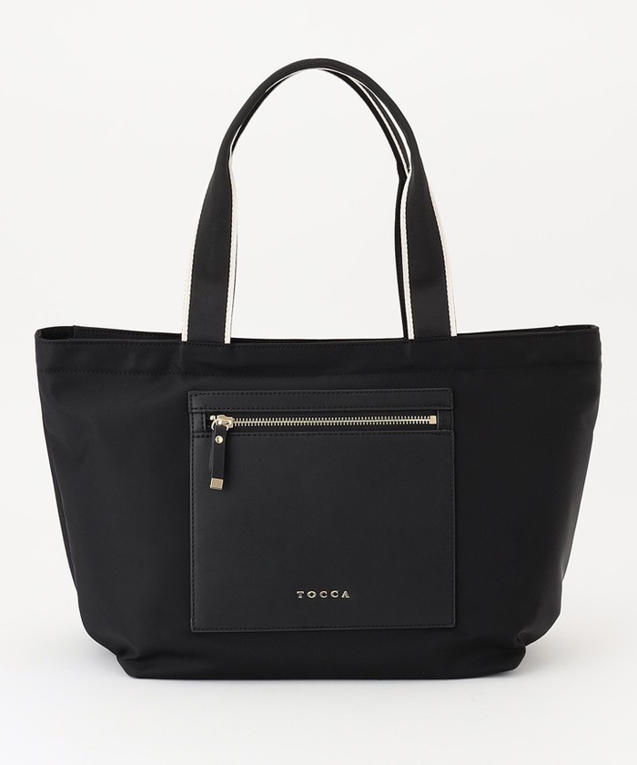 セール 30%OFF】BICOLOR HANDLE DAILYTOTE トートバッグ(505221929) | TOCCA(TOCCA) - d  fashion