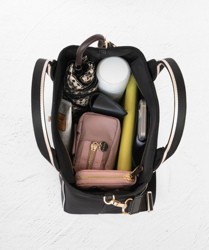 セール】BICOLOR HANDLE CANVASTOTE S キャンバストートバッグ S