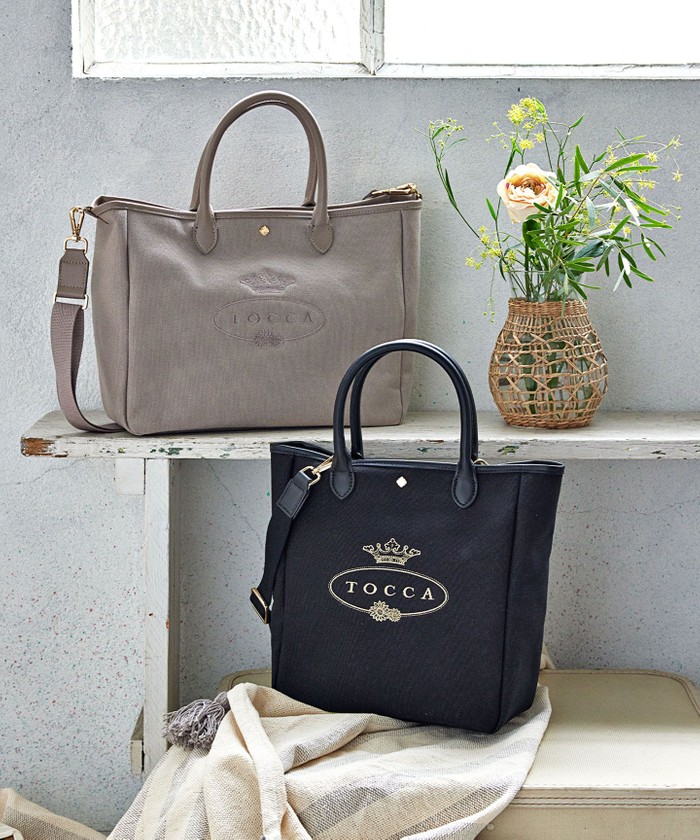 セール】CRESTA CANVASBAG L キャンバスバッグ L(505221933