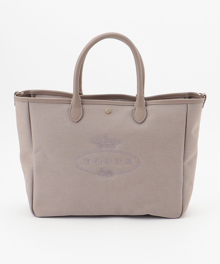 【12月スーパーSALE 15%OFF】 セール】CRESTA L(505221933 キャンバスバッグ L CANVASBAG バッグ