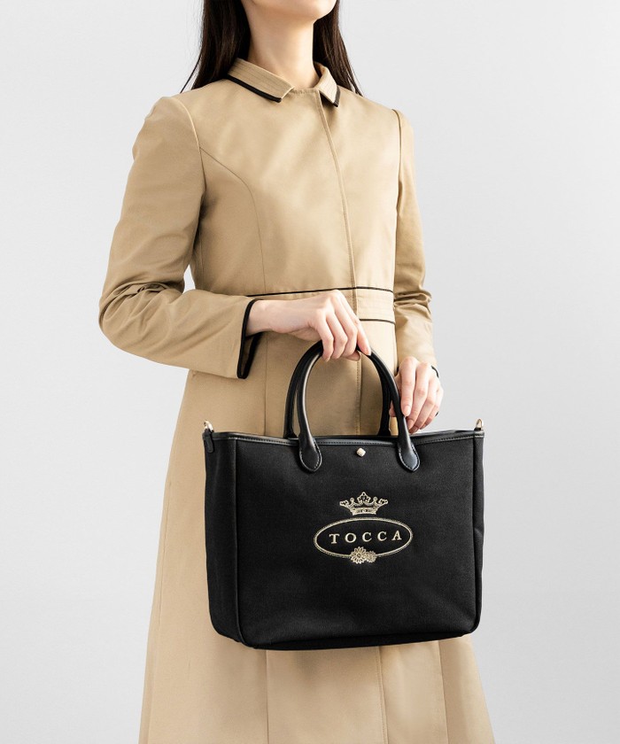 セール】CRESTA CANVASBAG L キャンバスバッグ L(505221933