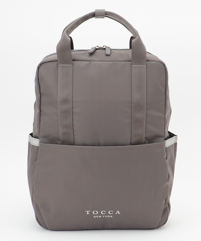 TOCCA METRO リュック・バックパック A4サイズ対応】VIA METRO BACKPACK バッグパック(508280241