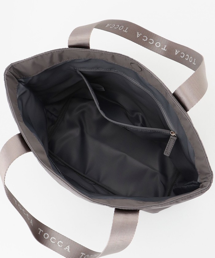 WEB&一部店舗限定】CIELO LOGO TOTE トートバッグ(505221939) | TOCCA