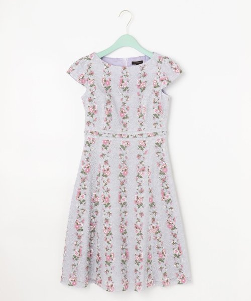 セール 60%OFF】FRAGRANT BEAUTY ドレス(505222067) | TOCCA(TOCCA 
