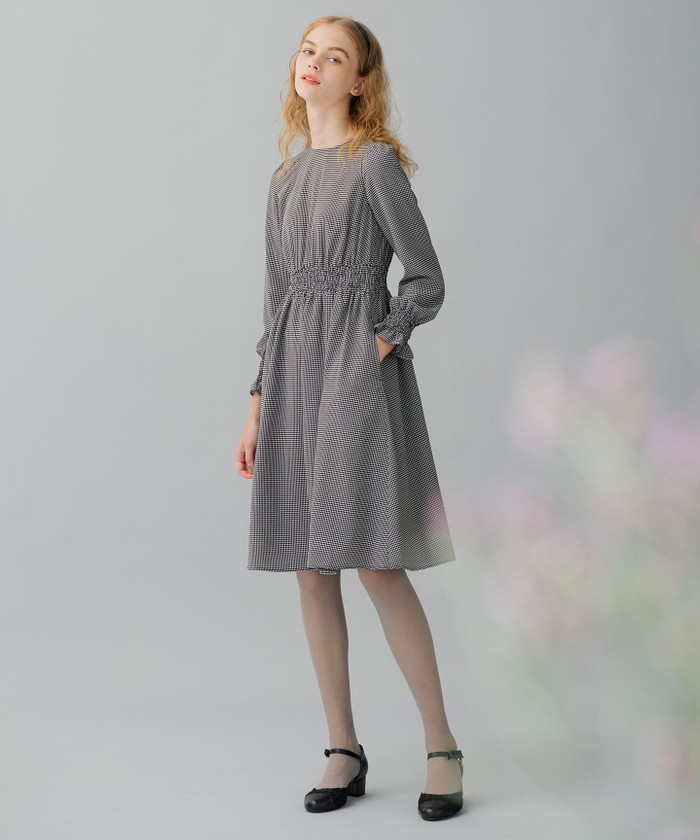 トッカ　TOCCA 洗えるNANAドレス　ワンピース TOCCA（トッカ）の「【洗える！】NANA ドレス（ワンピース