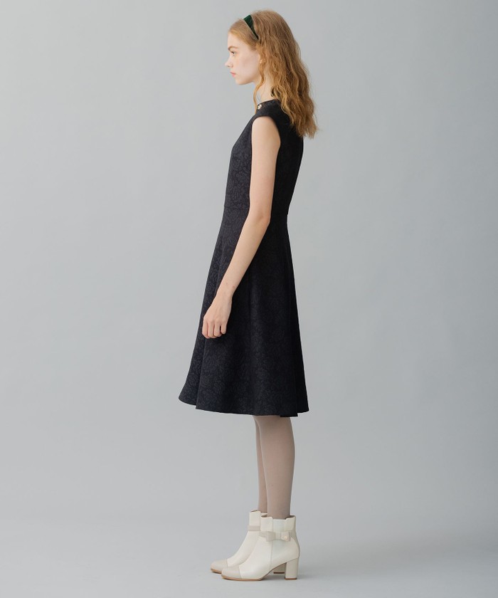 洗える!】VERONICA ドレス(505222107) | TOCCA(TOCCA) - d fashion