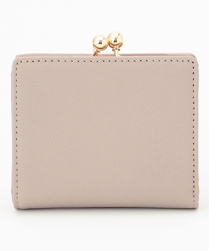 TINY RIBBON BIFOLD WALLET 2つ折り財布(505222183) | TOCCA
