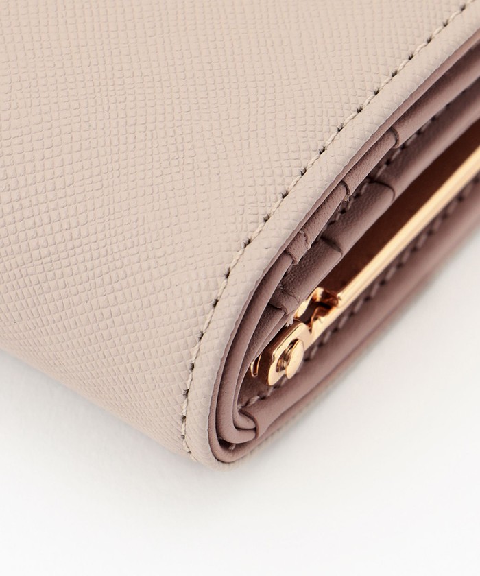 TINY RIBBON BIFOLD WALLET 2つ折り財布(505222183) | TOCCA