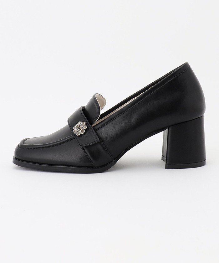 セール】BIJOUX LOAFER SHOES ローファーシューズ(505222192) | TOCCA