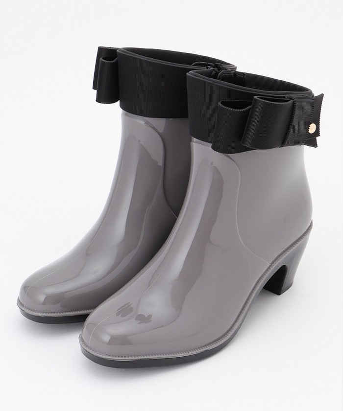 トナカイ様専用♡ TOCCA NUANCE RIBBON RAIN BOOTS