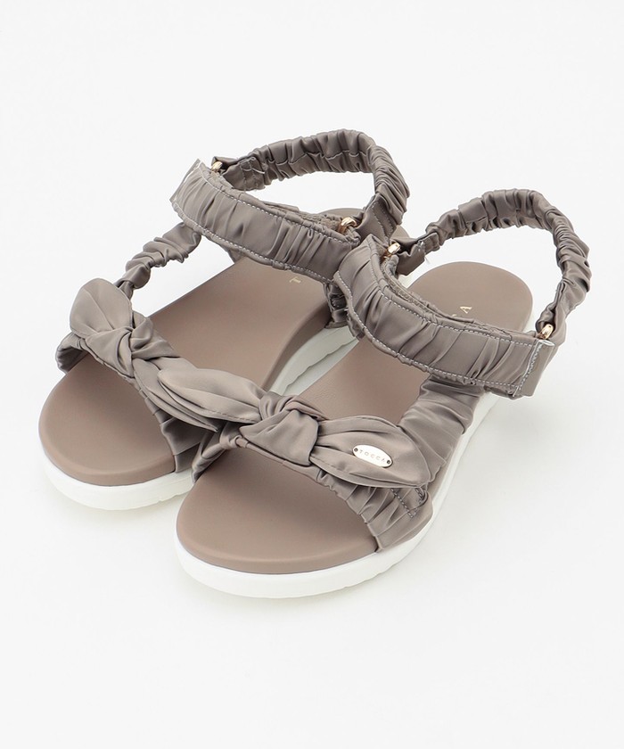 セール 30%OFF】RIBBON KNOT SPORTS SANDALS サンダル(505222206