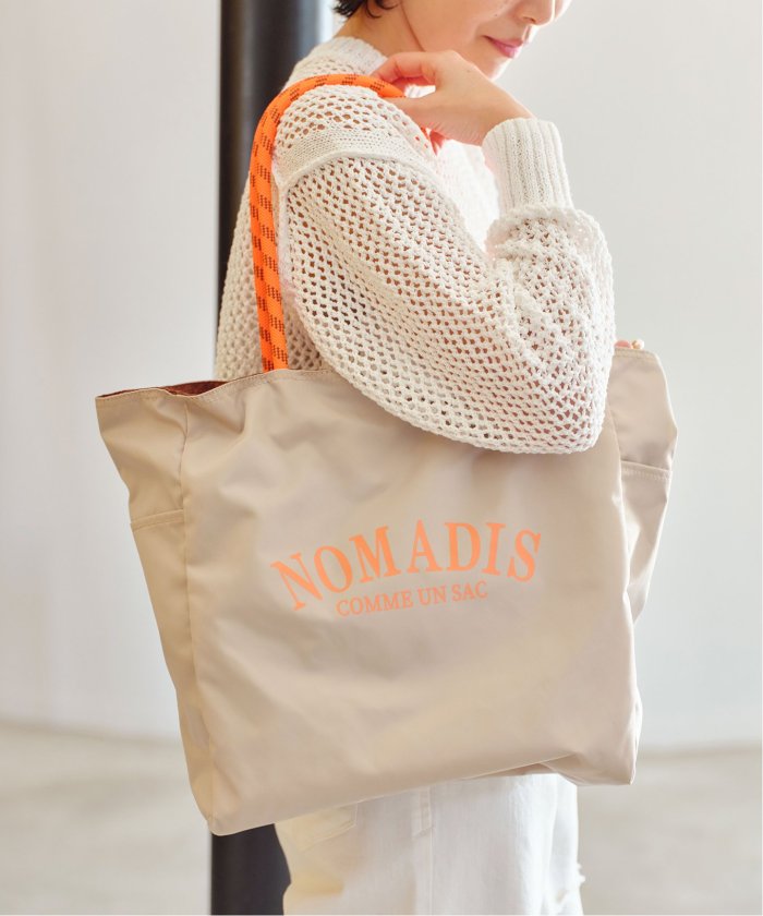 追加2予約》【NOMADIS/ノマディス】別注 SAC リバーシブル トート 追加2予約》【NOMADIS/ノマディス】別注 SAC リバーシブル トート