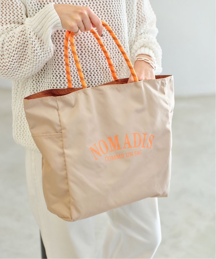 追加2予約》【NOMADIS/ノマディス】別注 SAC リバーシブル トート 追加2予約》【NOMADIS/ノマディス】別注 SAC リバーシブル トート