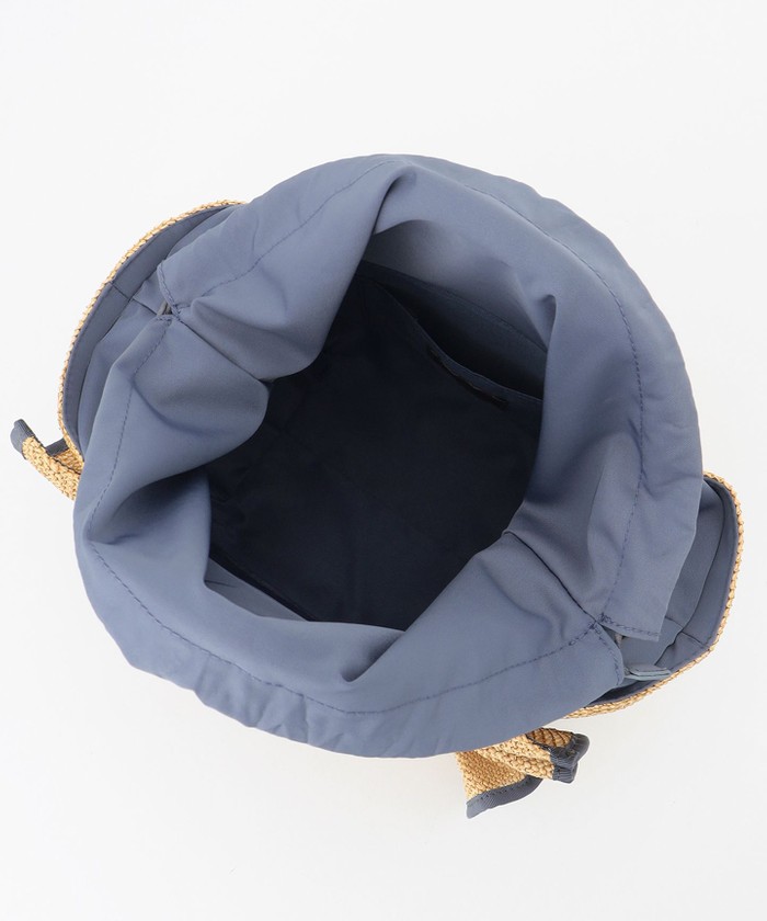 TRIM WAVES BASKET かごバッグ(505223157) | TOCCA(TOCCA) - d