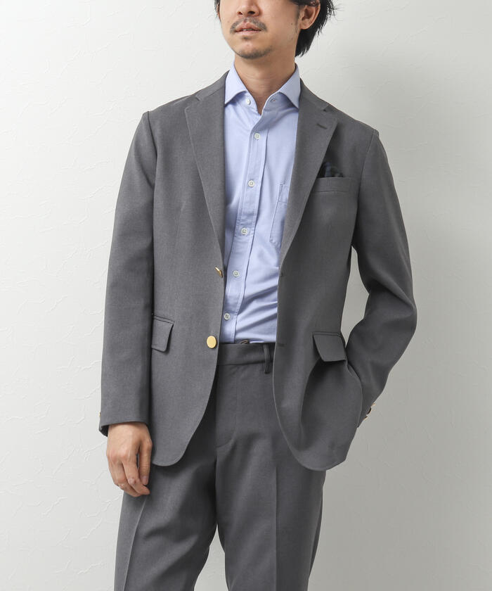 セール 40%OFF】【D.C.White/ディーシーホワイト】別注ブレザー