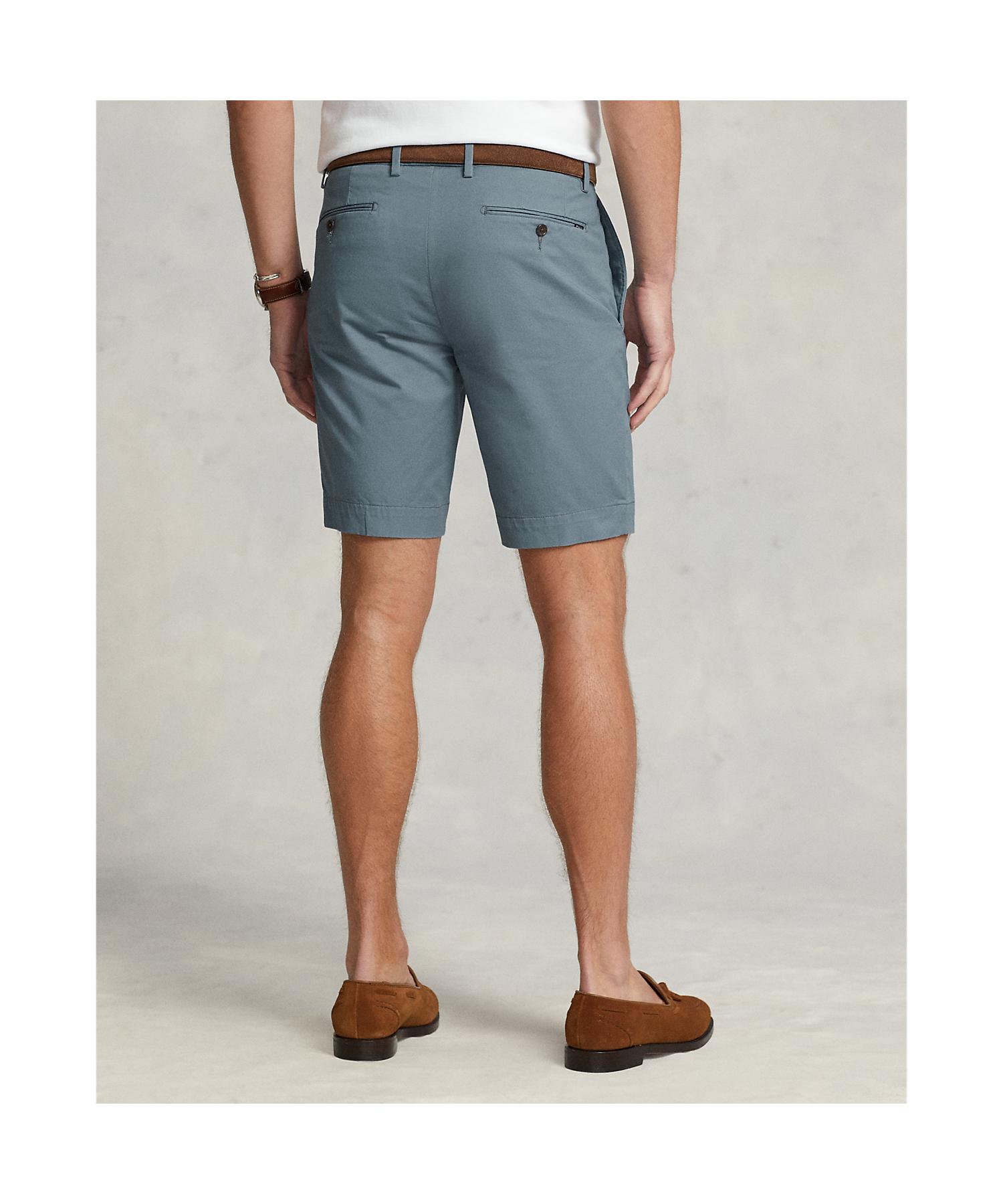 Polo Ralph Lauren チノショートパンツ サイズ0 ストレッチ スリムフィット チノ ショートパンツ(505164306