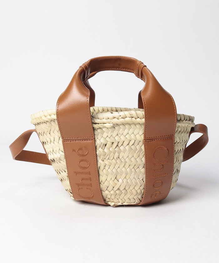 セール】【CHLOE】クロエ かごバッグ ショルダーバッグ CHC23SS304J66