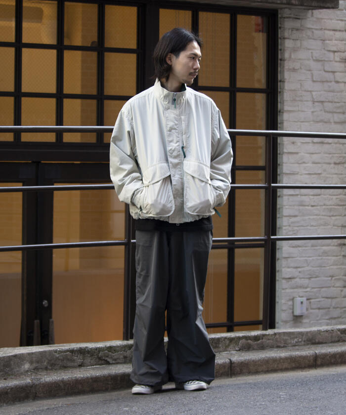 L.L.Bean/エルエルビーン】Windy Ridge Jacket ナイロン L.L.Bean/エルエルビーン】Windy Ridge Jacket ナイロン