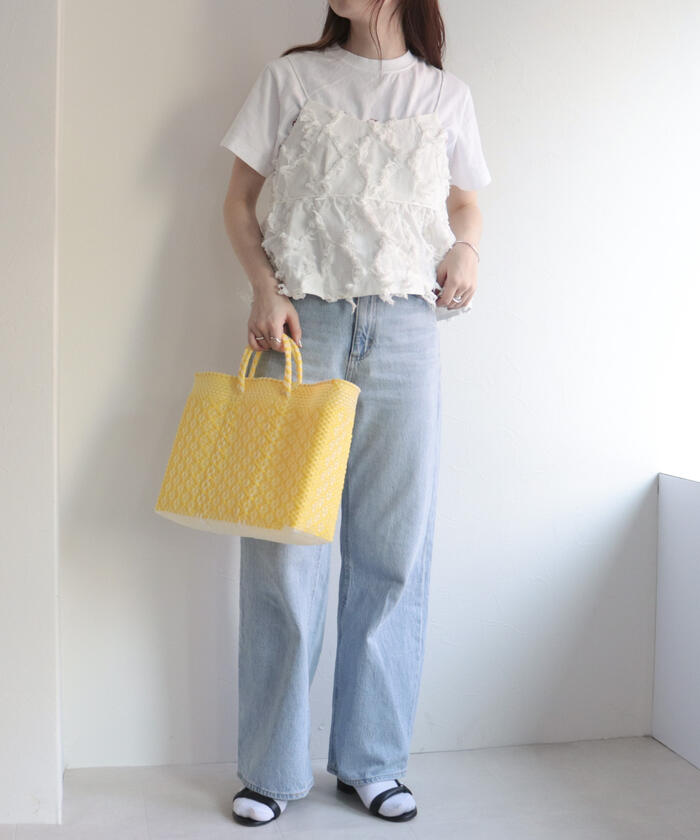 セール 20%OFF】【Letra/レトラ】メルカドバッグSHORT(505215949 セール 20%OFF】【Letra/レトラ】メルカドバッグSHORT(505215949