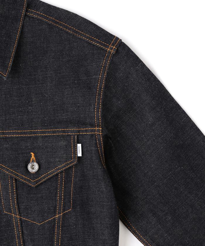 SUGARHILL/シュガーヒル/DENIM JACKET TYPE3/デニムジャケット SUGARHILL/シュガーヒル/DENIM JACKET TYPE3/デニムジャケット