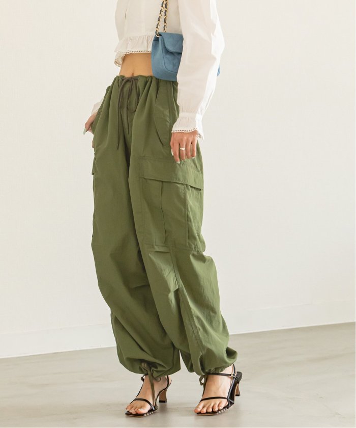 ARMY TWILL / アーミーツイル】ナイロンドロストカーゴパンツ